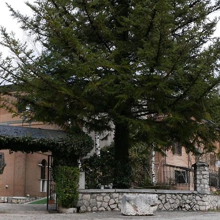 Lh Albergo Il Picchio Pescasseroli Dış mekan fotoğraf