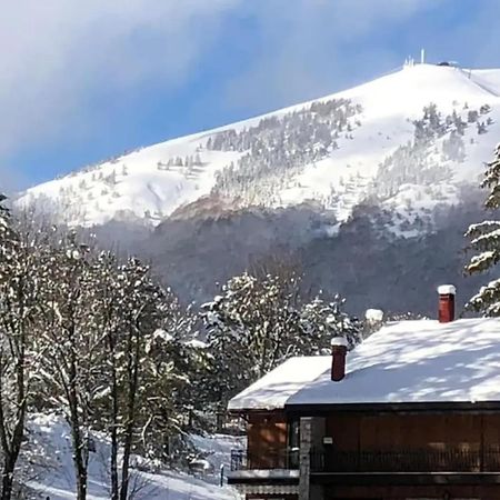 Lh Albergo Il Picchio Pescasseroli Dış mekan fotoğraf