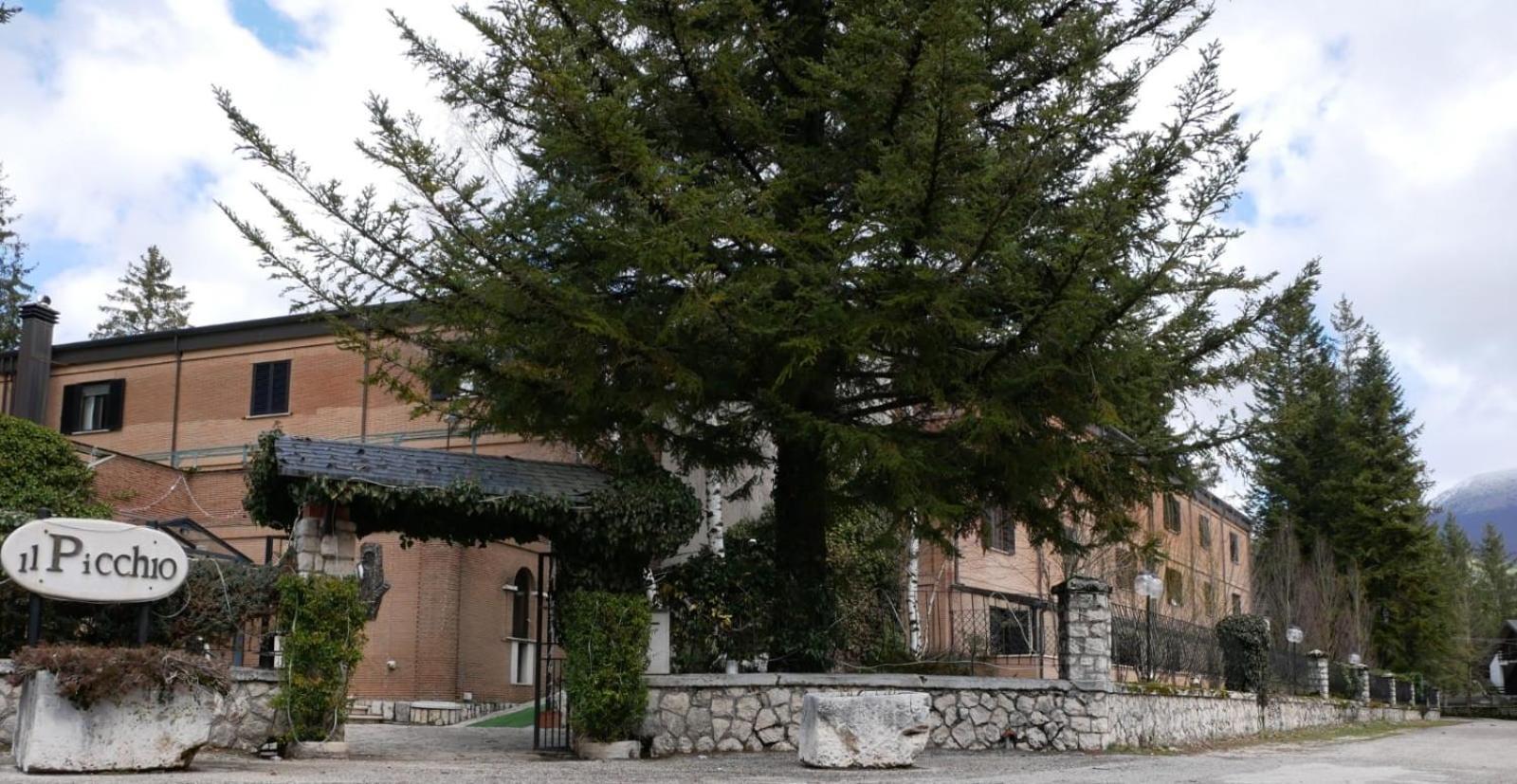 Lh Albergo Il Picchio Pescasseroli Dış mekan fotoğraf