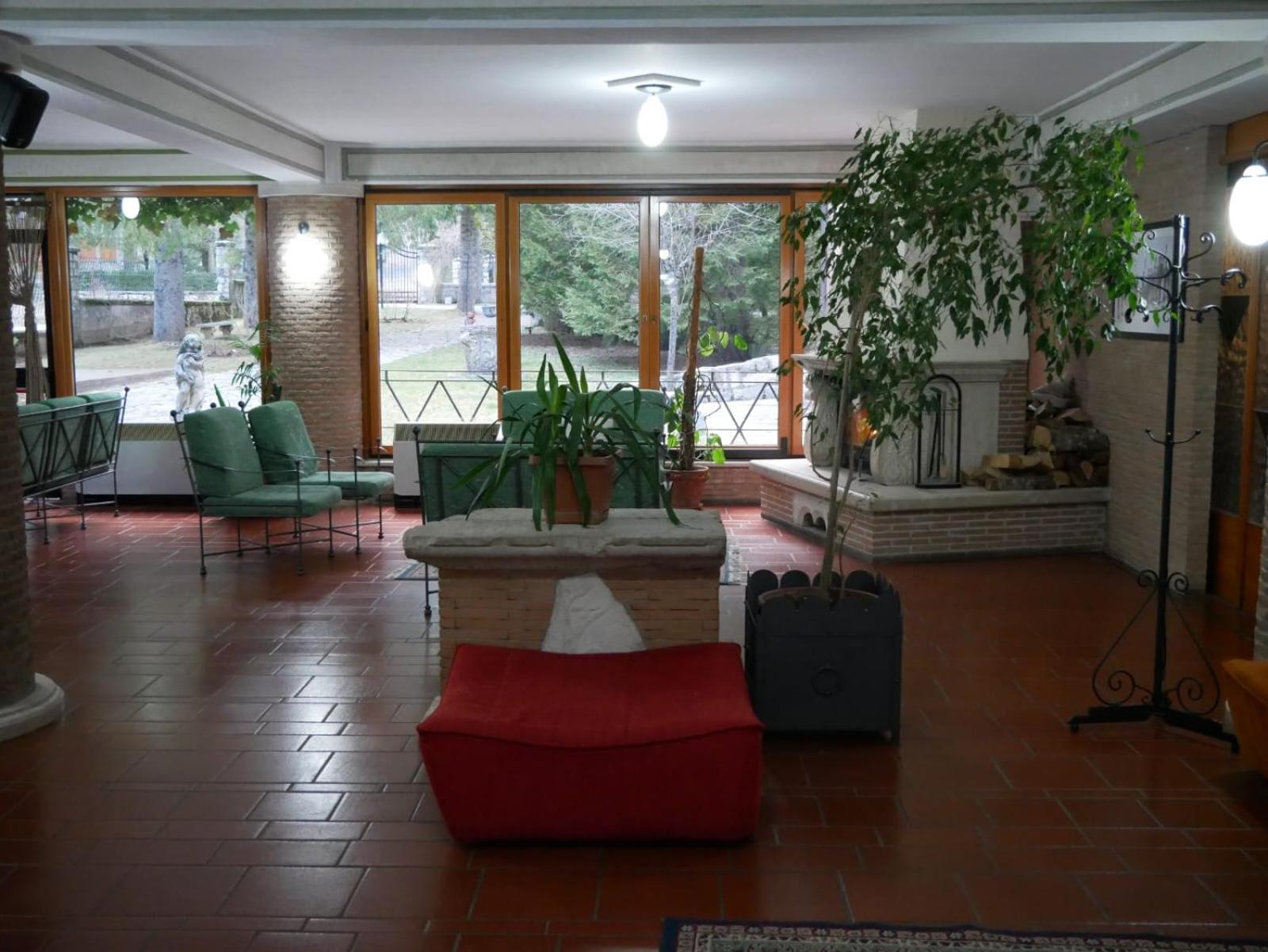 Lh Albergo Il Picchio Pescasseroli Dış mekan fotoğraf