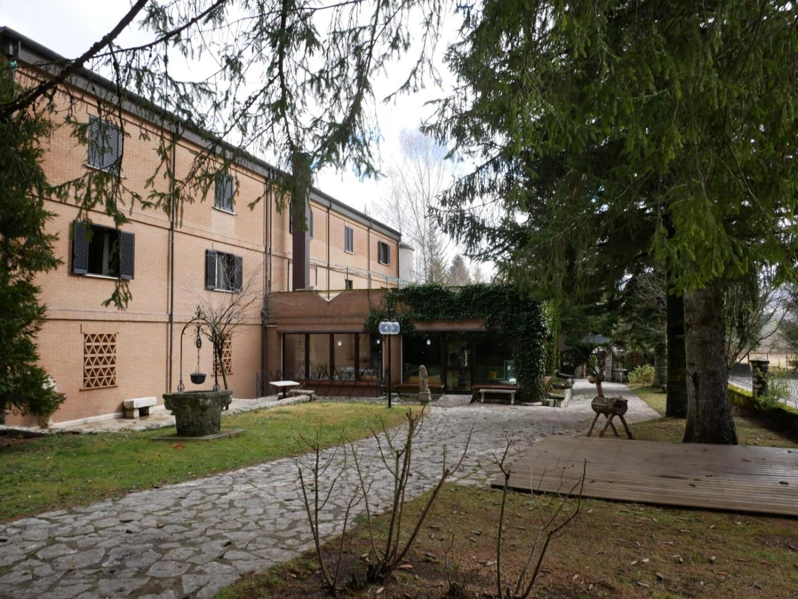 Lh Albergo Il Picchio Pescasseroli Dış mekan fotoğraf