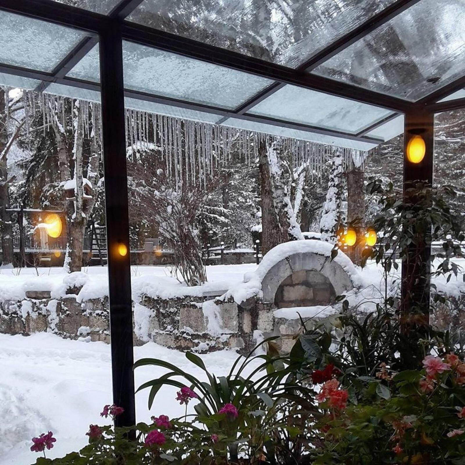 Lh Albergo Il Picchio Pescasseroli Dış mekan fotoğraf