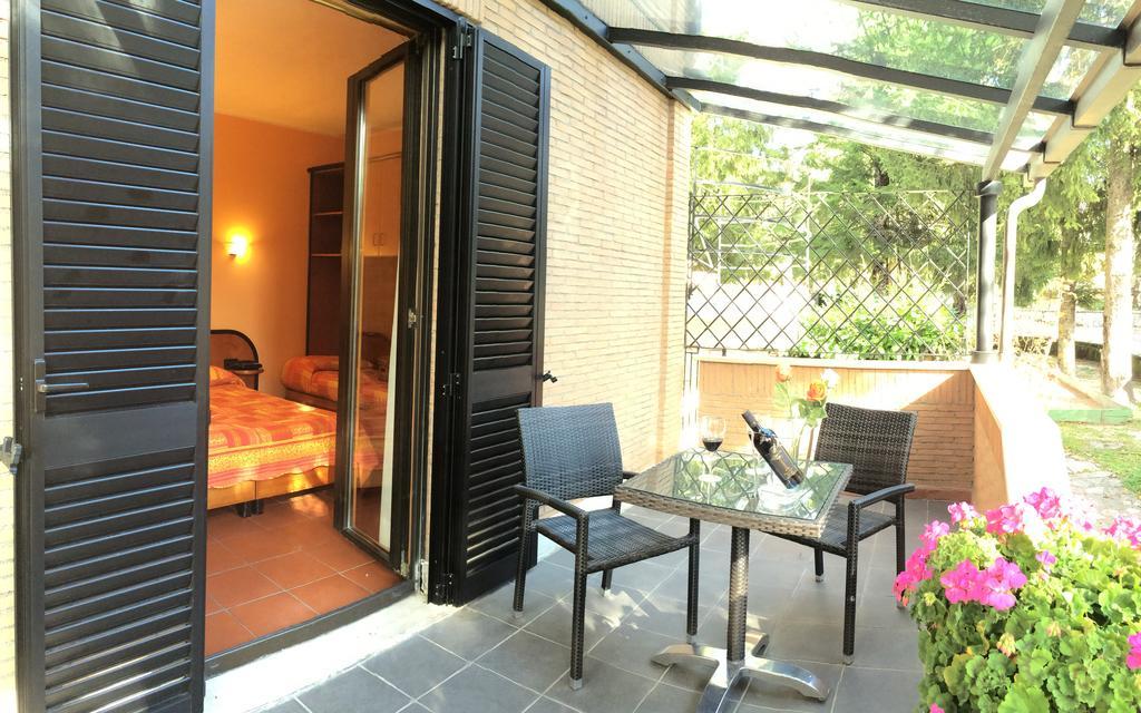 Lh Albergo Il Picchio Pescasseroli Oda fotoğraf