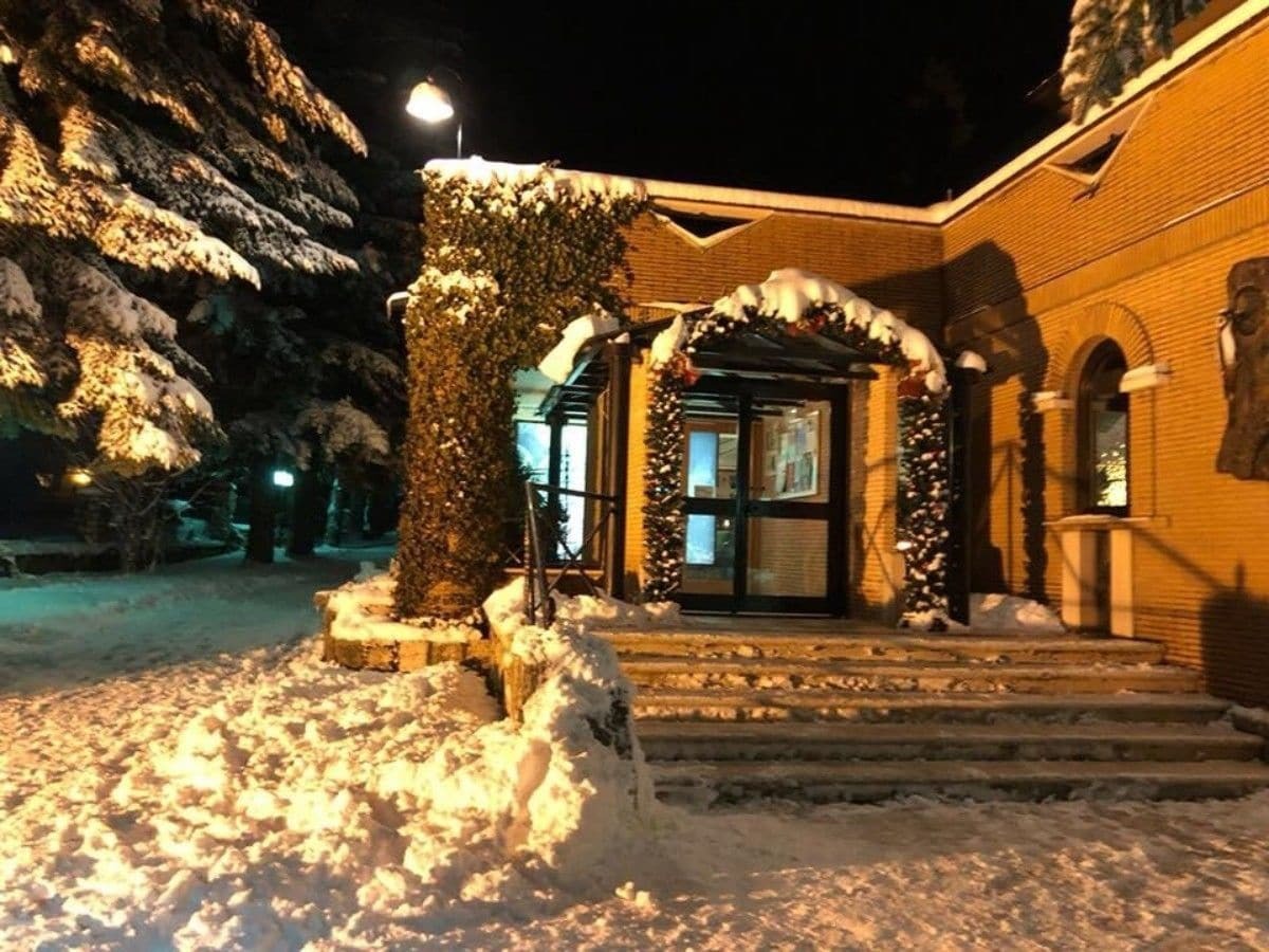 Lh Albergo Il Picchio Pescasseroli Dış mekan fotoğraf